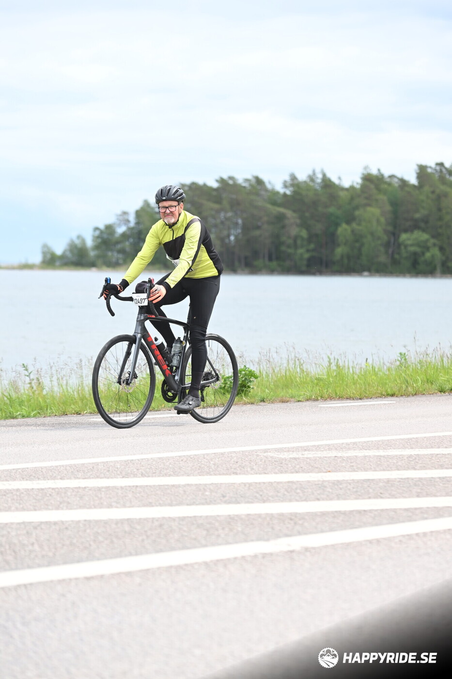 Bild från Vätternrundan 2026
