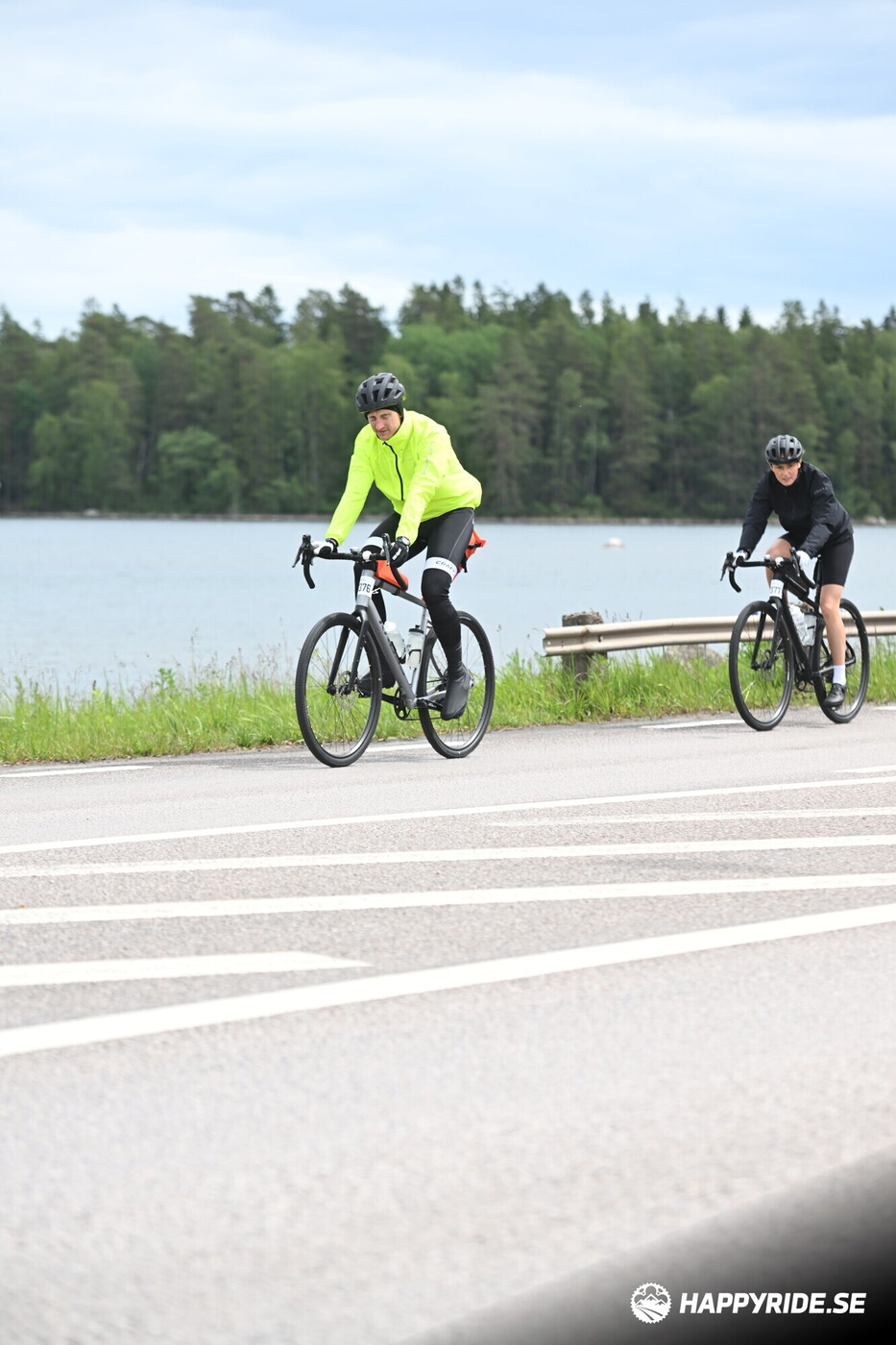 Bild från Vätternrundan 2026