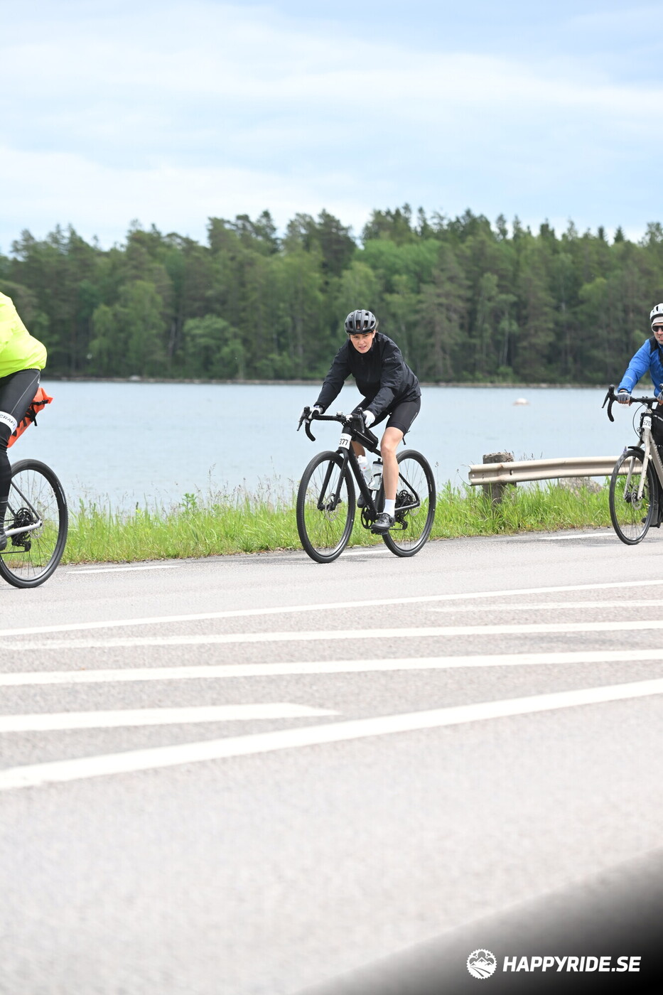 Bild från Vätternrundan 2026