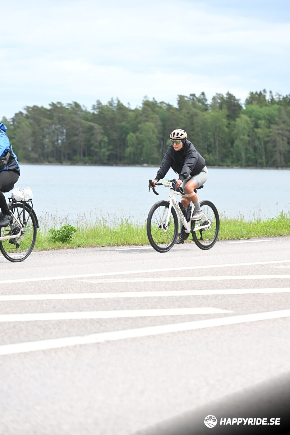 Bild från Vätternrundan 2026