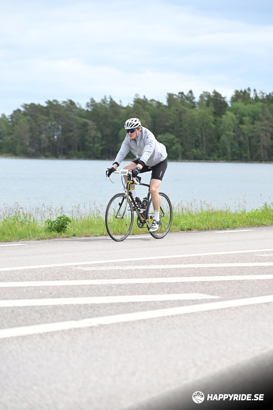 Bild från Vätternrundan 2026