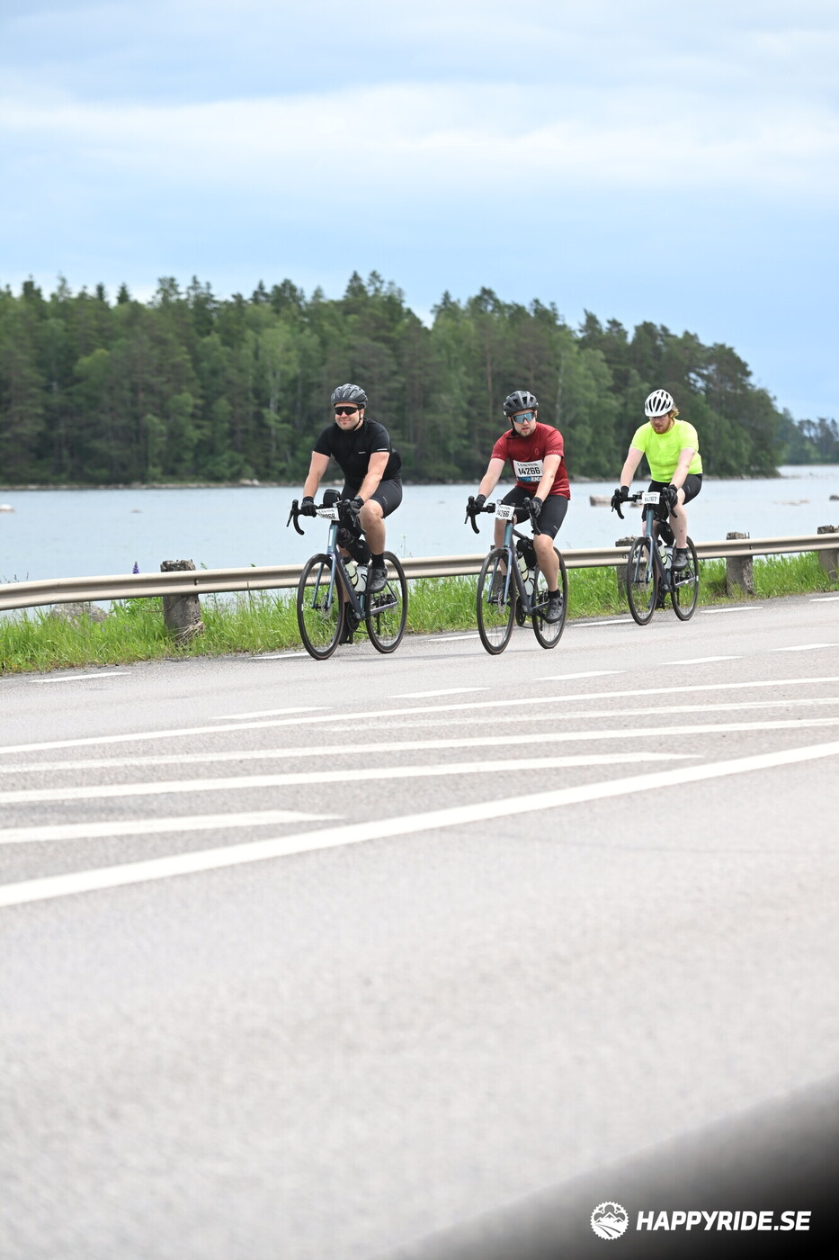 Bild från Vätternrundan 2026
