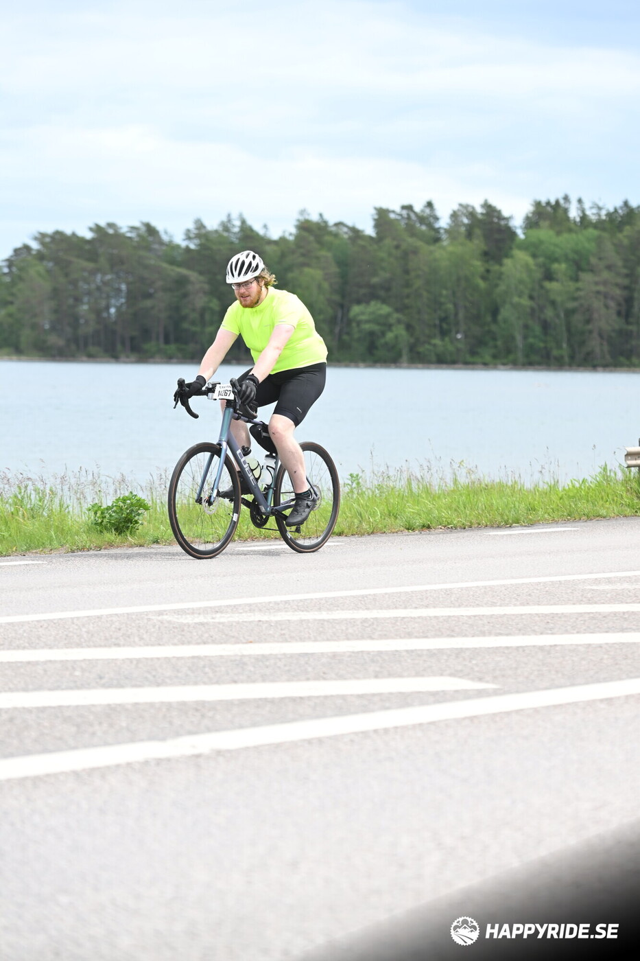 Bild från Vätternrundan 2026