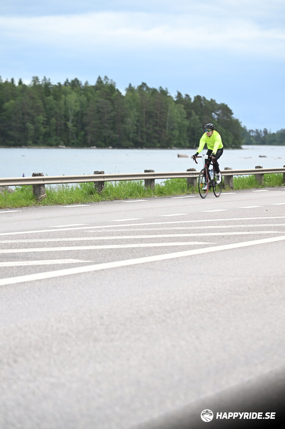 Bild från Vätternrundan 2026