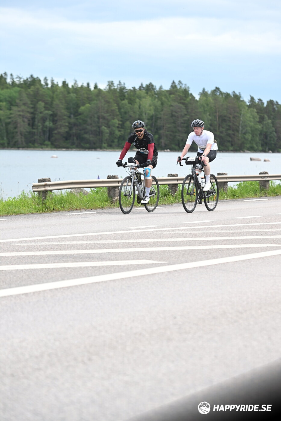 Bild från Vätternrundan 2026