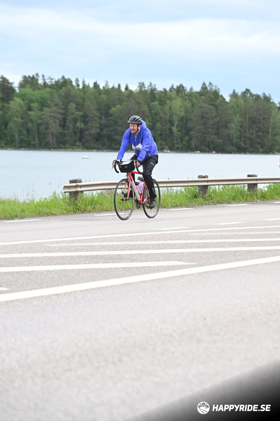 Bild från Vätternrundan 2026