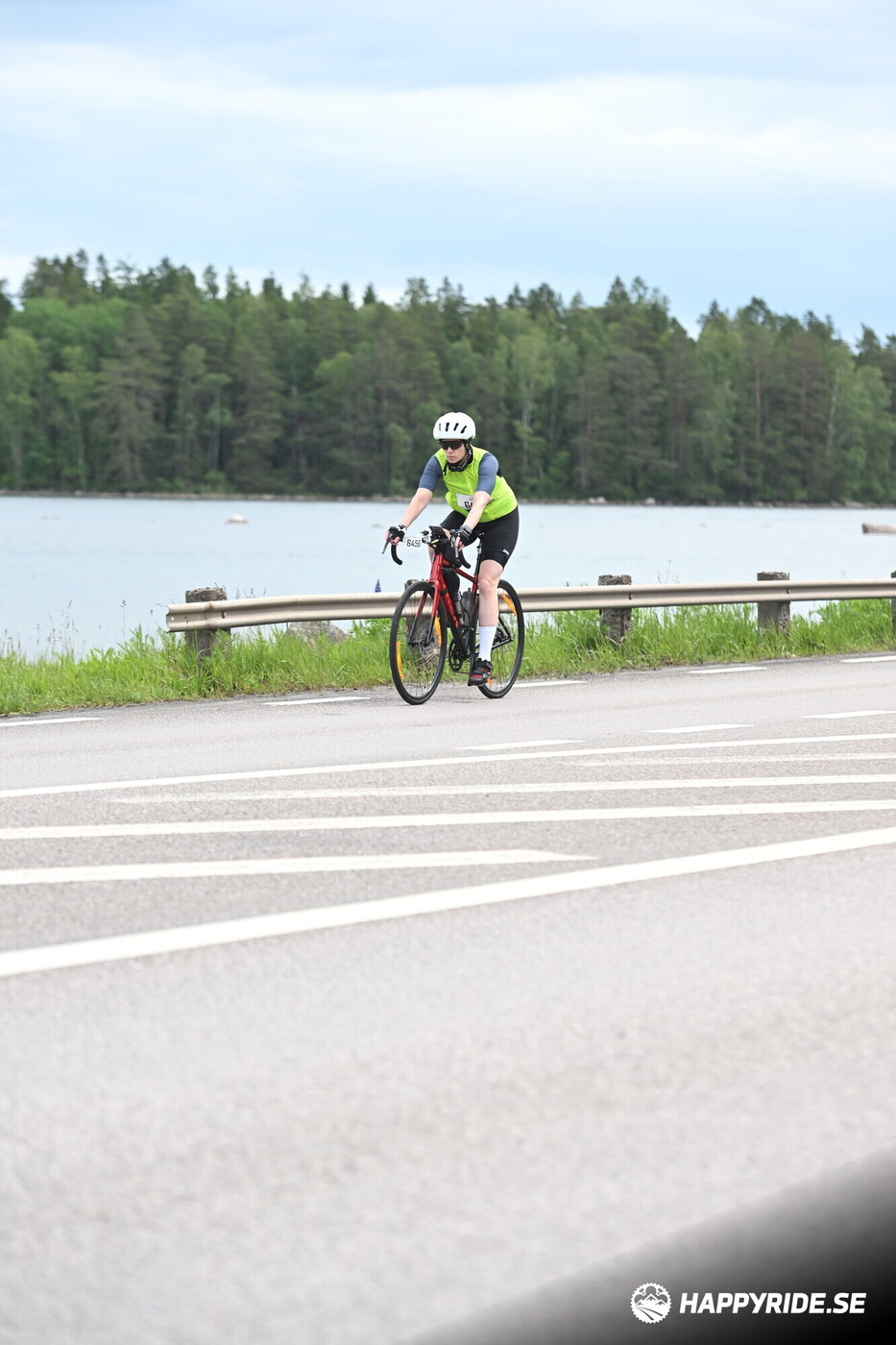 Bild från Vätternrundan 2026