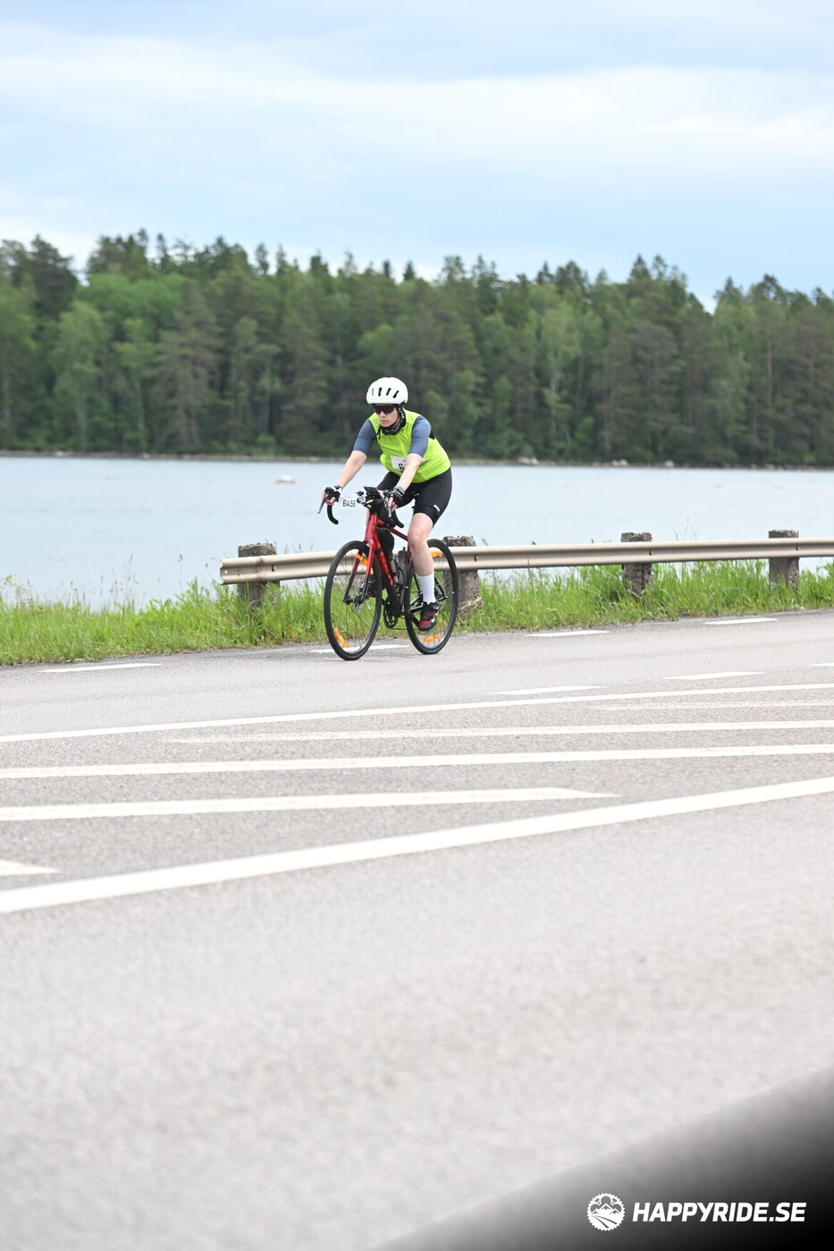 Bild från Vätternrundan 2026