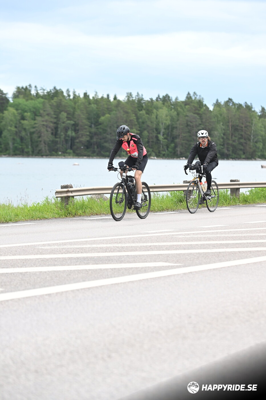 Bild från Vätternrundan 2026