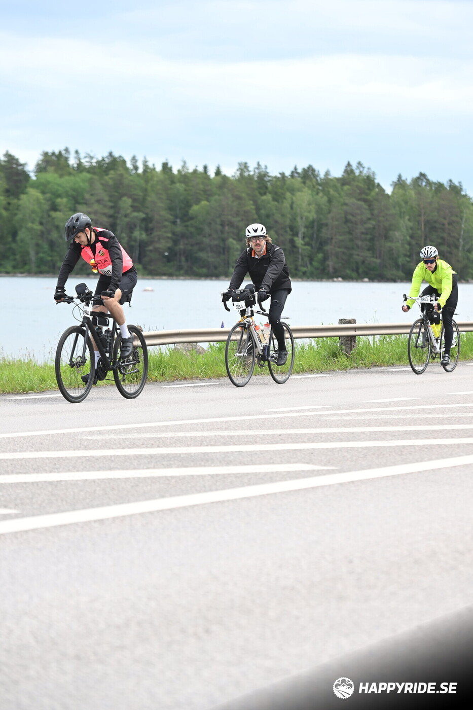 Bild från Vätternrundan 2026