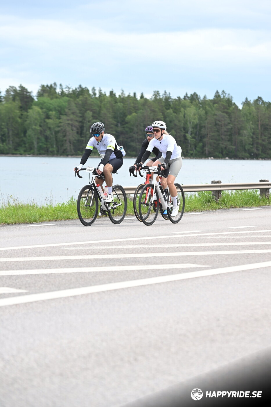 Bild från Vätternrundan 2026