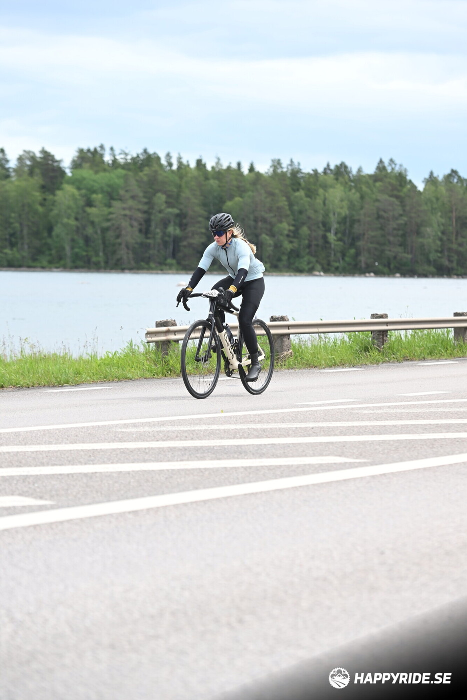 Bild från Vätternrundan 2026