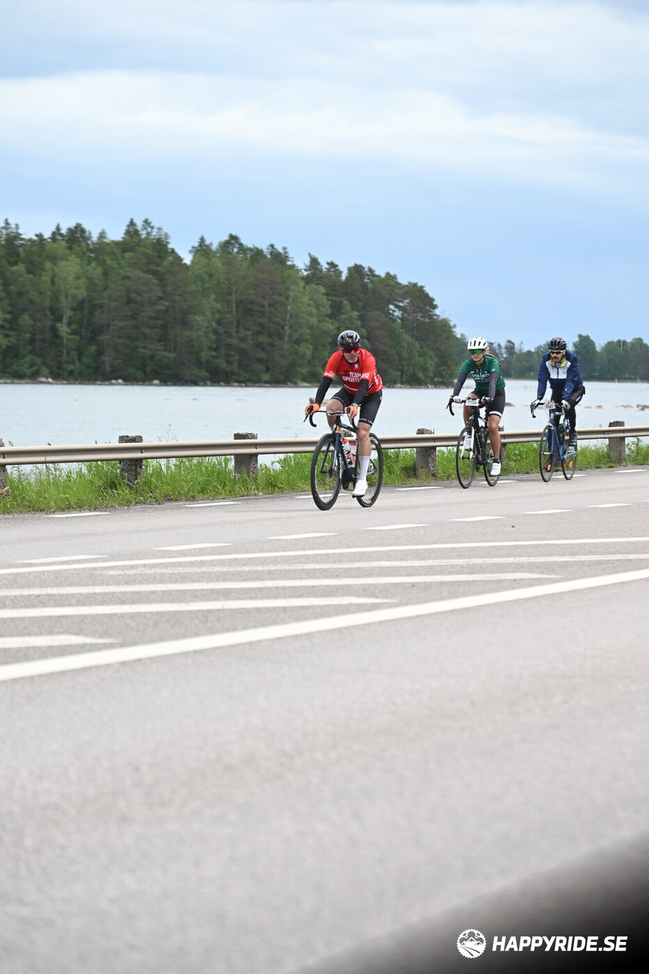 Bild från Vätternrundan 2026