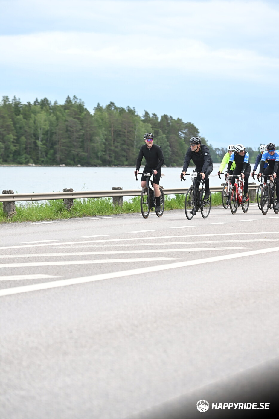 Bild från Vätternrundan 2026