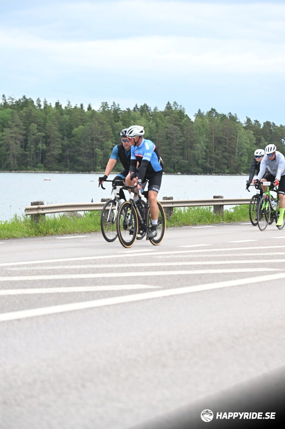 Bild från Vätternrundan 2026
