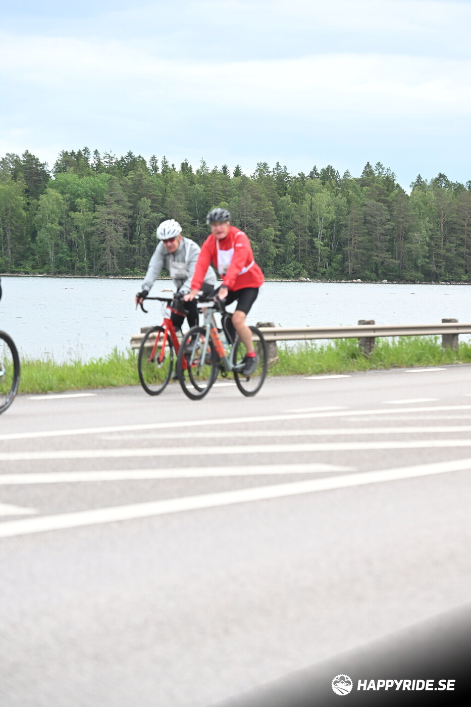 Bild från Vätternrundan 2026