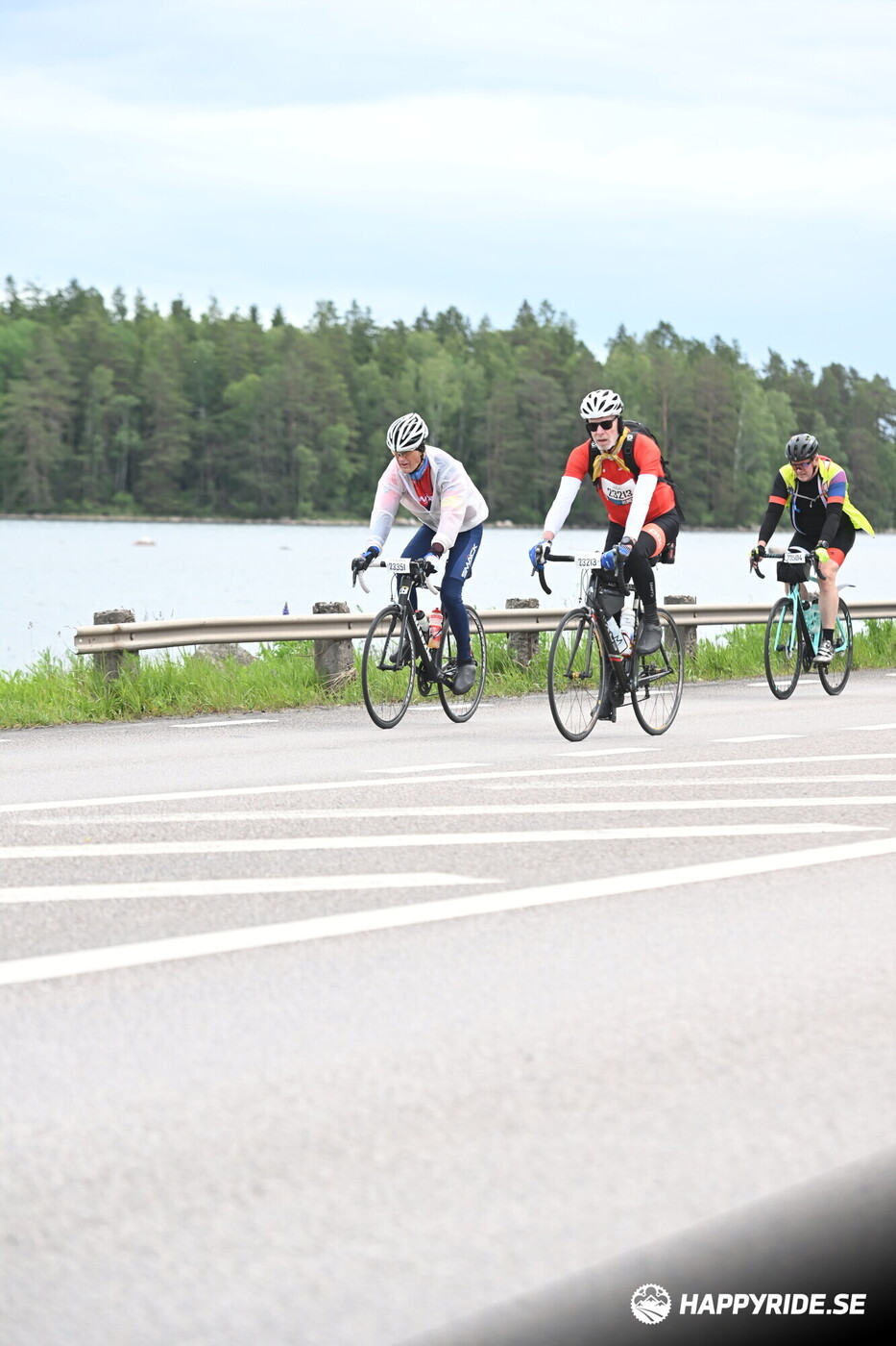 Bild från Vätternrundan 2026