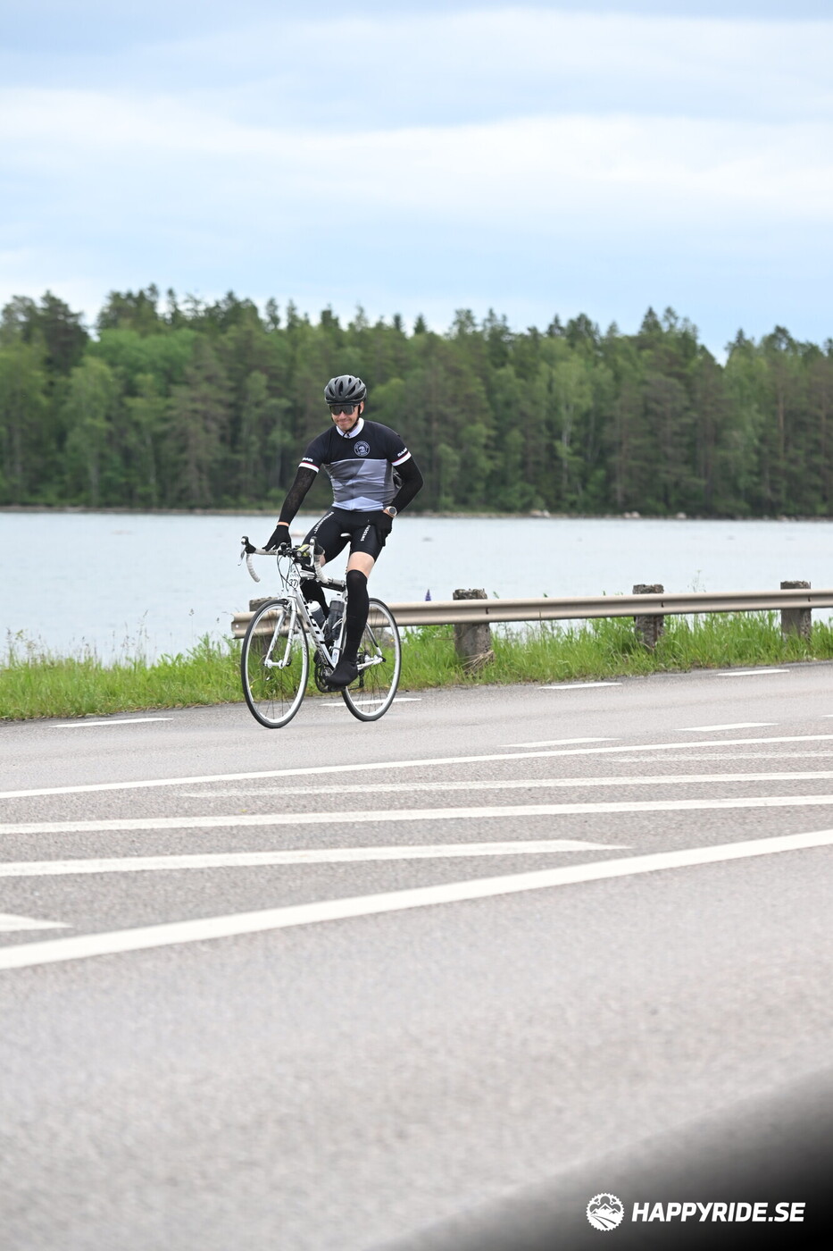 Bild från Vätternrundan 2026