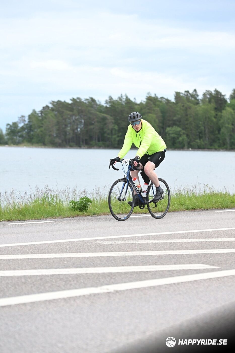 Bild från Vätternrundan 2026