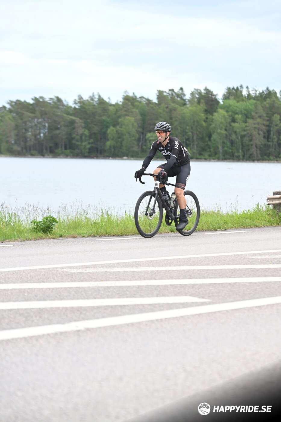 Bild från Vätternrundan 2026