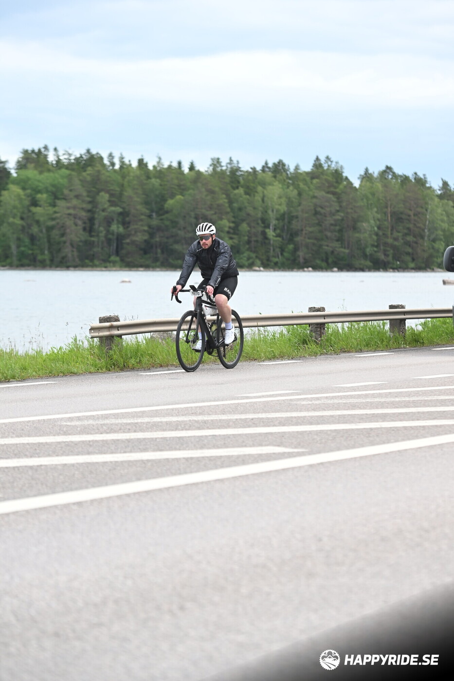 Bild från Vätternrundan 2026