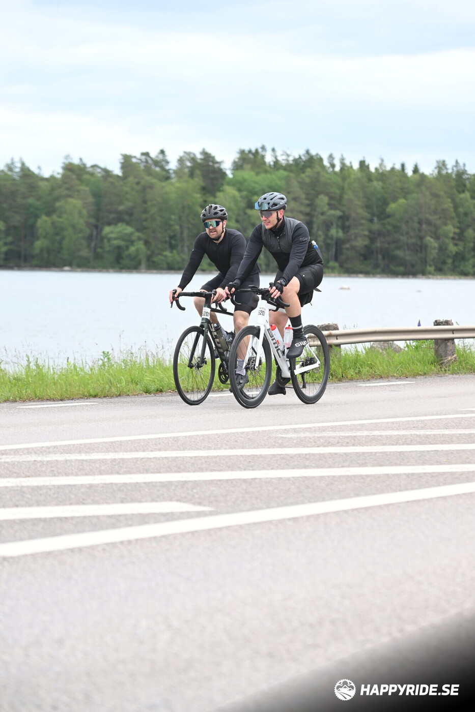 Bild från Vätternrundan 2026