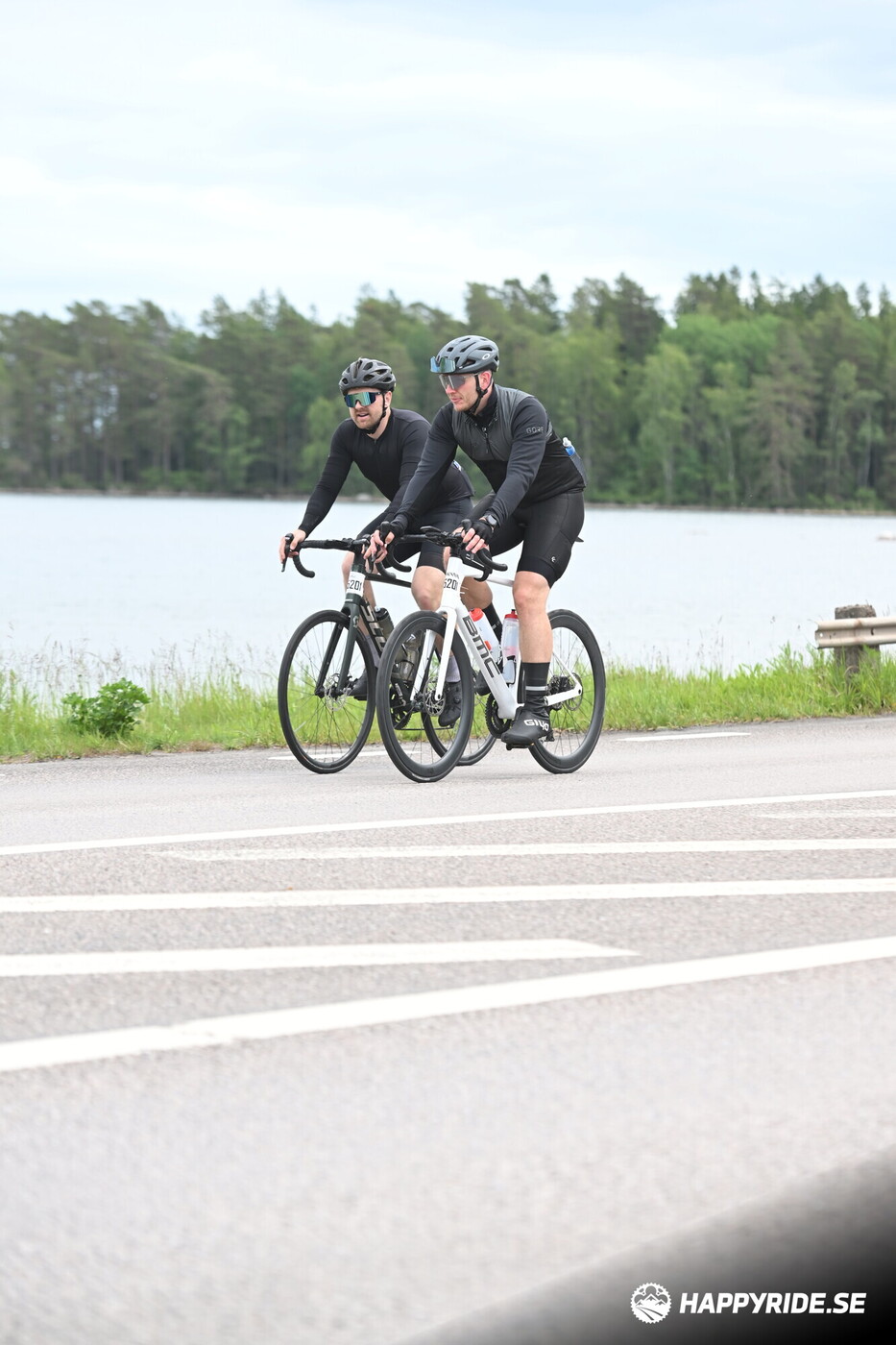Bild från Vätternrundan 2026