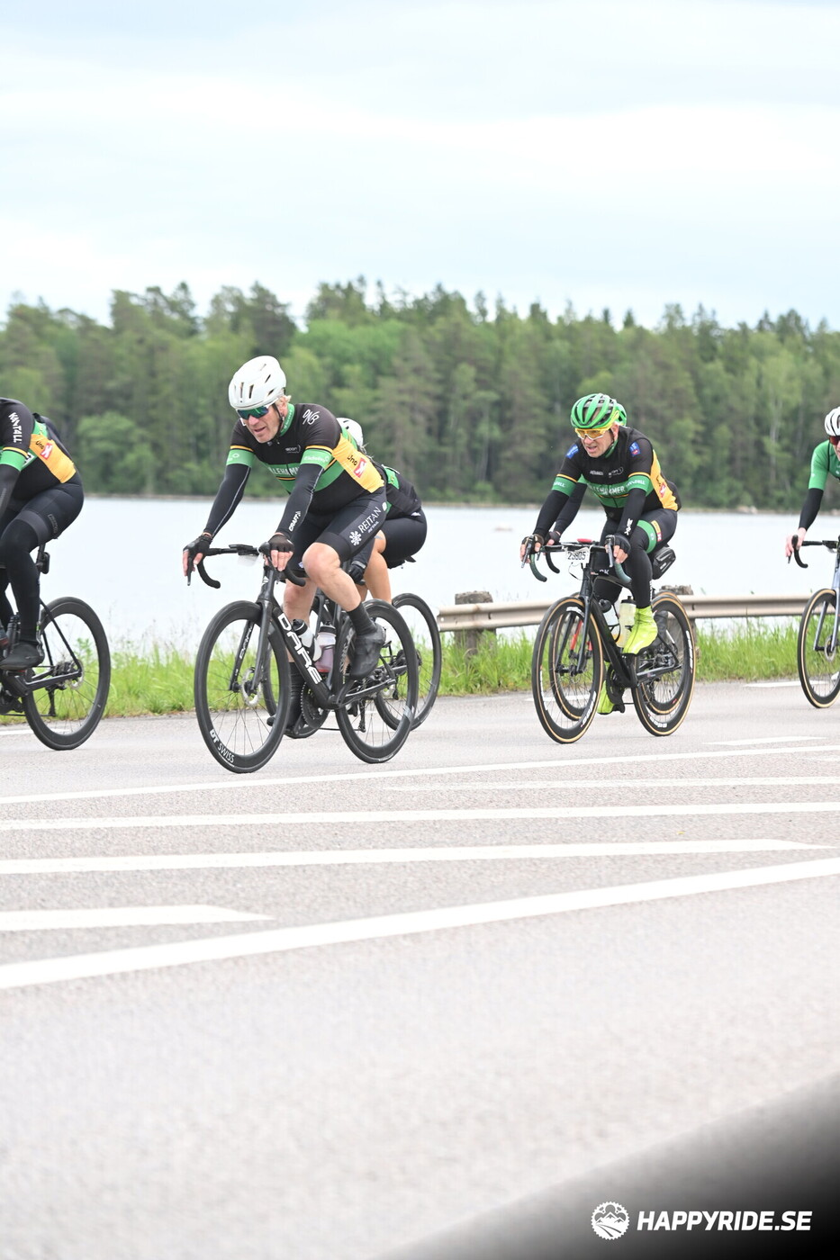 Bild från Vätternrundan 2026
