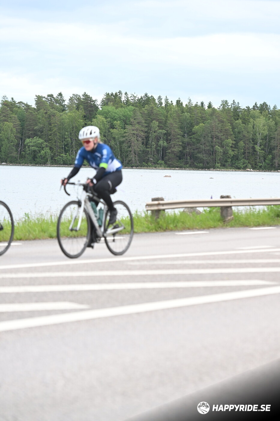 Bild från Vätternrundan 2026