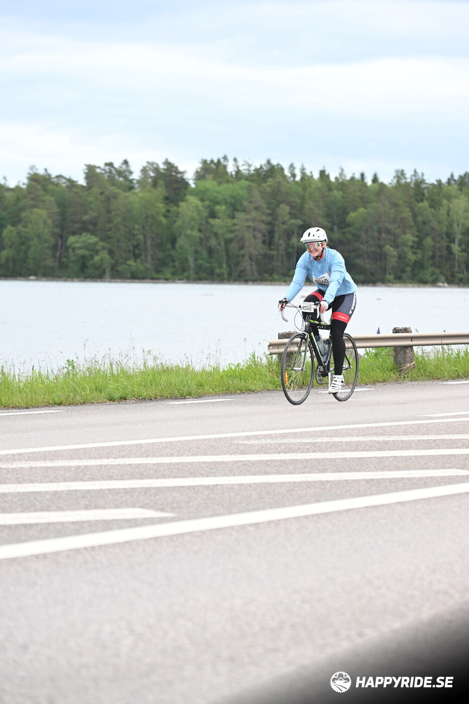Bild från Vätternrundan 2026