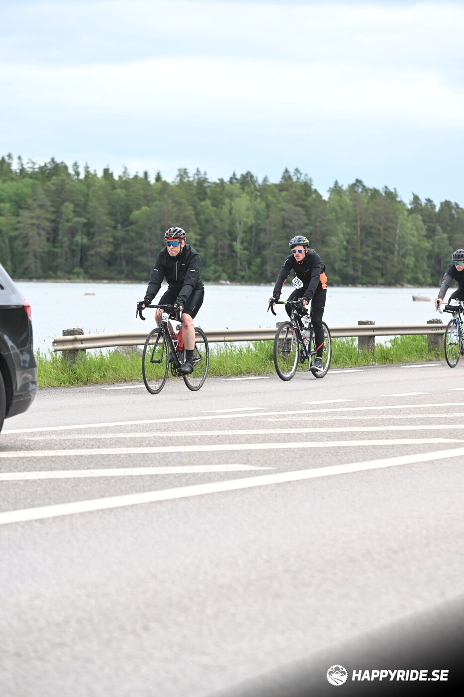 Bild från Vätternrundan 2026