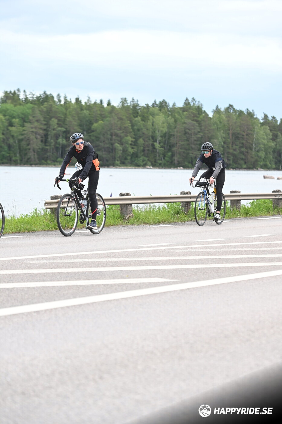 Bild från Vätternrundan 2026
