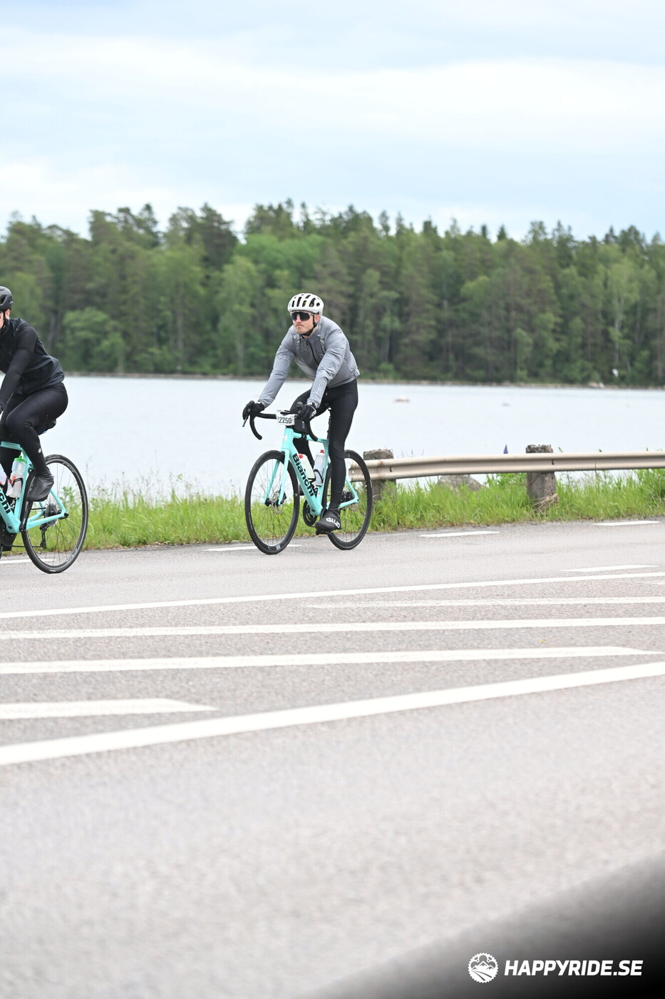 Bild från Vätternrundan 2026