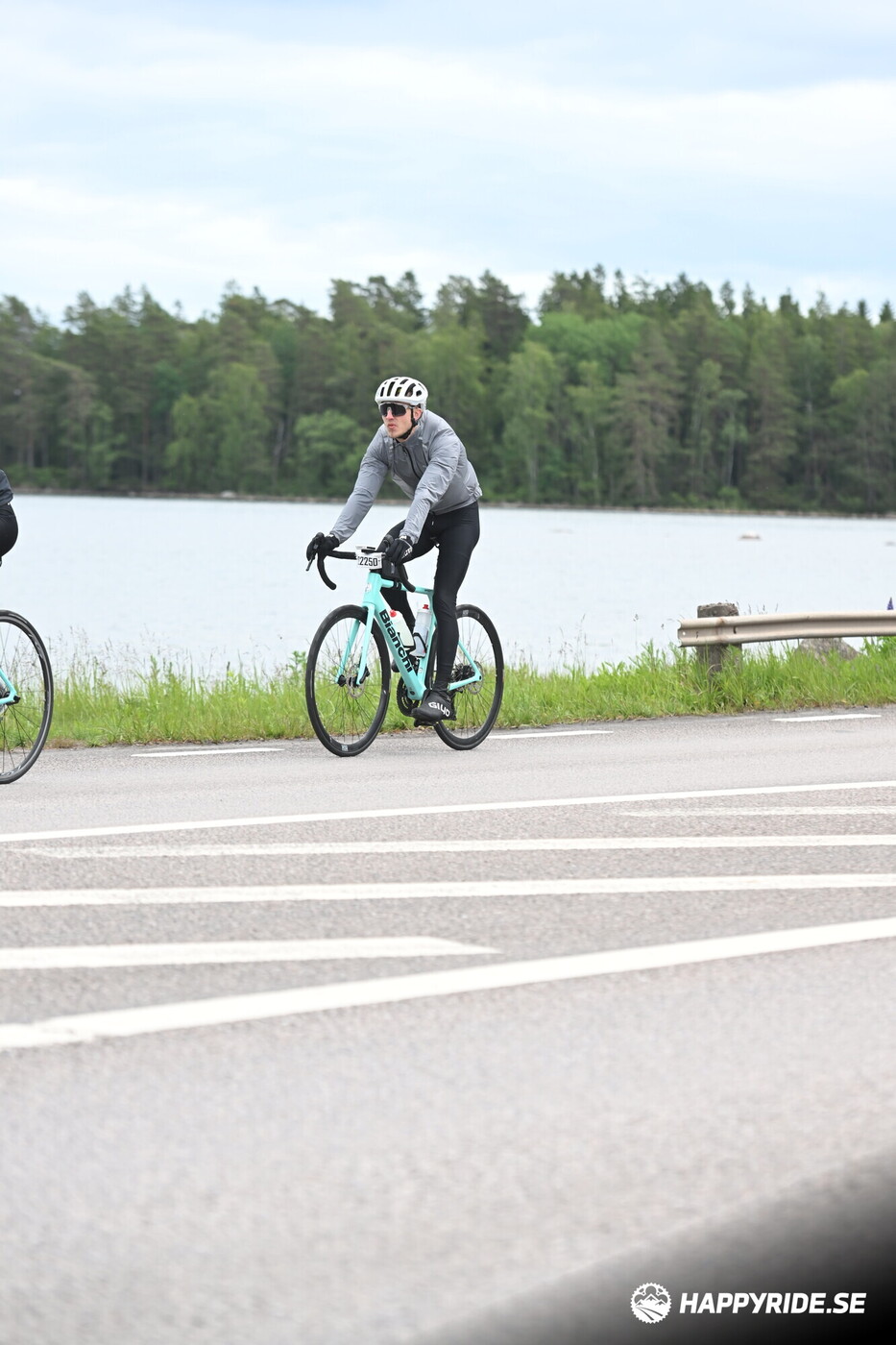 Bild från Vätternrundan 2026