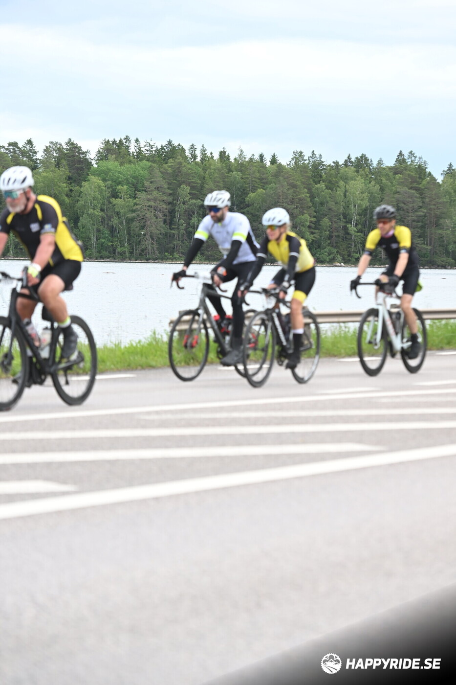 Bild från Vätternrundan 2026