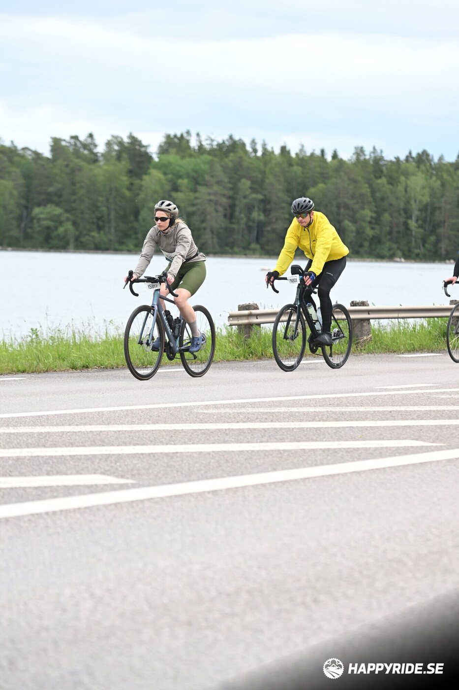 Bild från Vätternrundan 2026