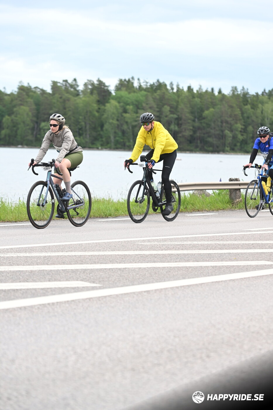 Bild från Vätternrundan 2026