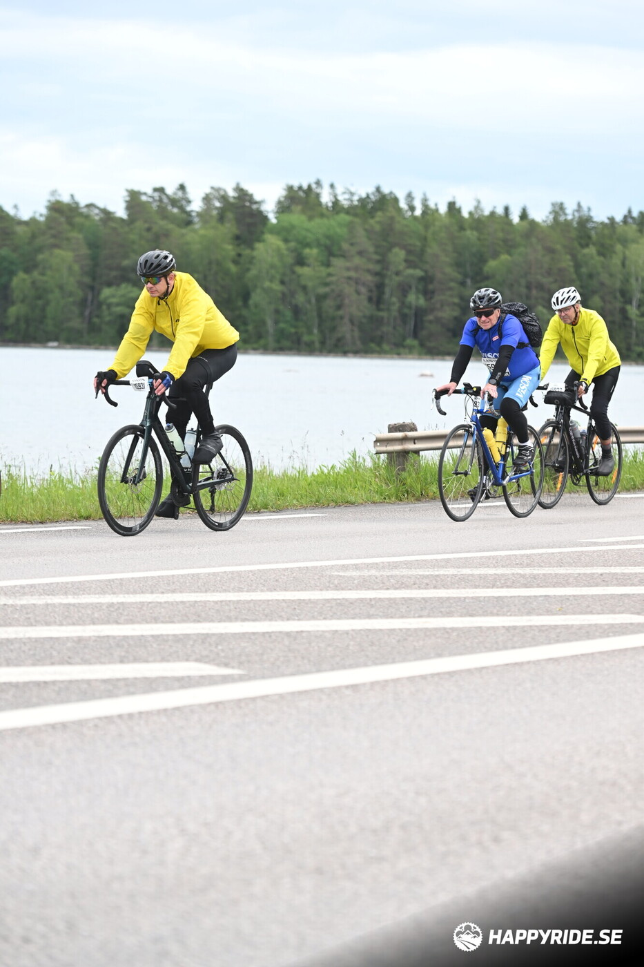 Bild från Vätternrundan 2026