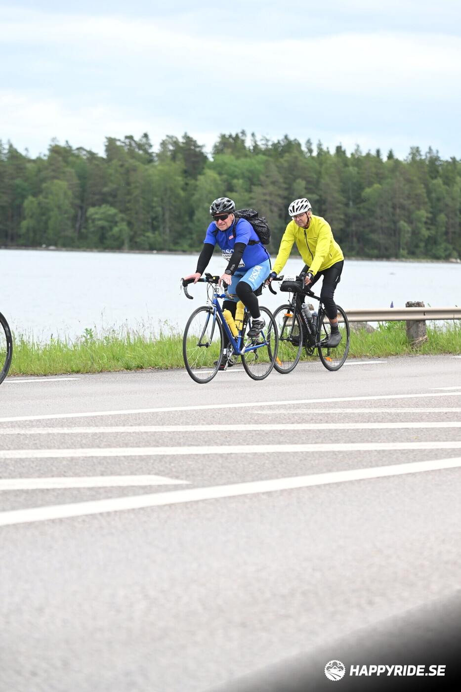 Bild från Vätternrundan 2026