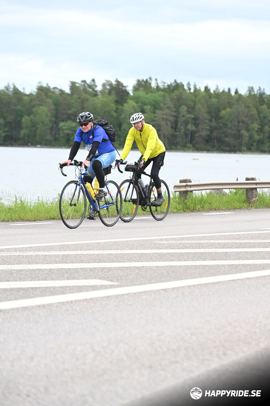 Bild från Vätternrundan 2026