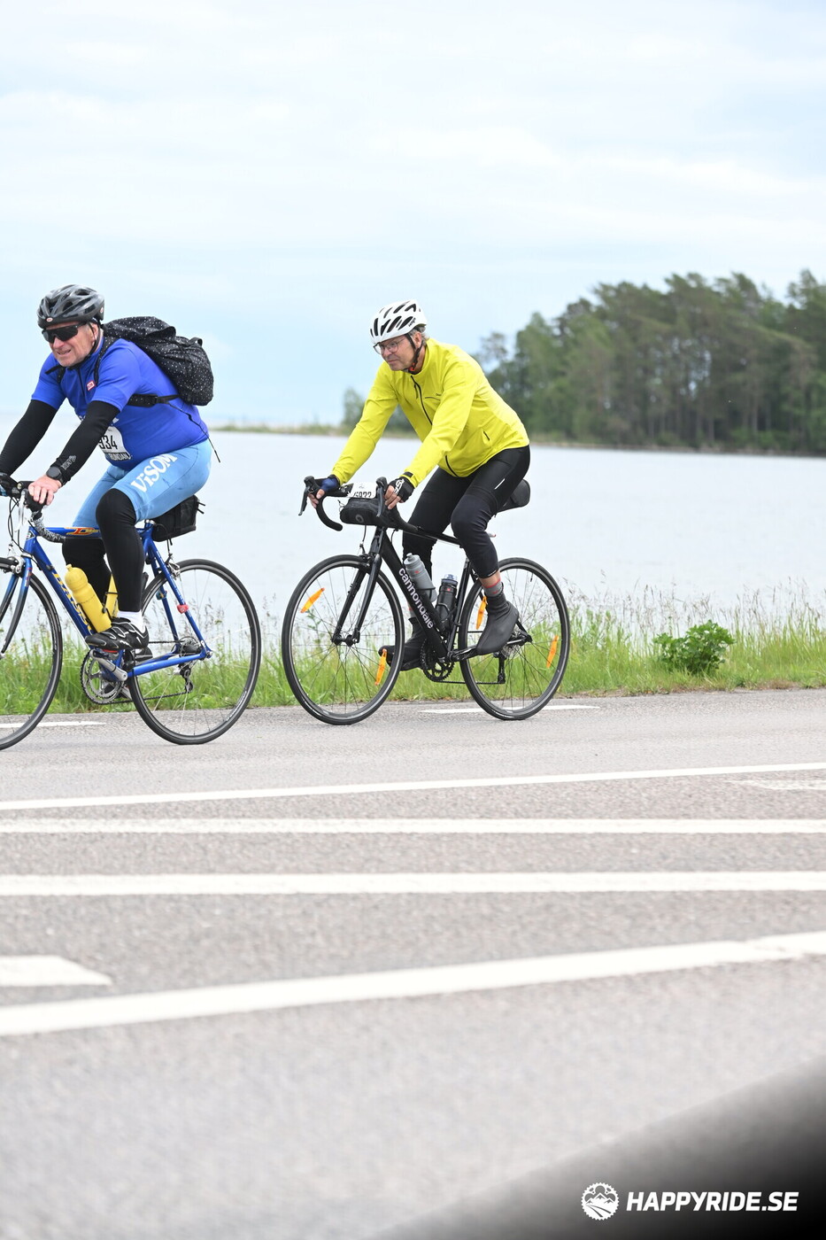 Bild från Vätternrundan 2026