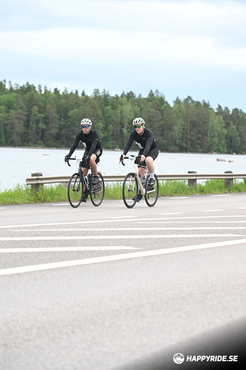 Bild från Vätternrundan 2026