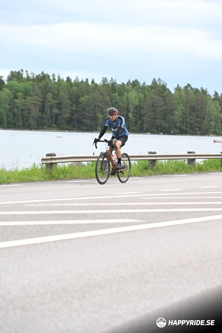 Bild från Vätternrundan 2026