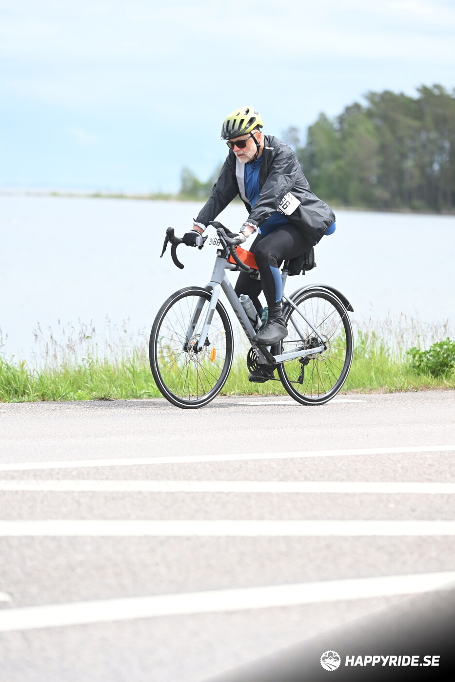 Bild från Vätternrundan 2026