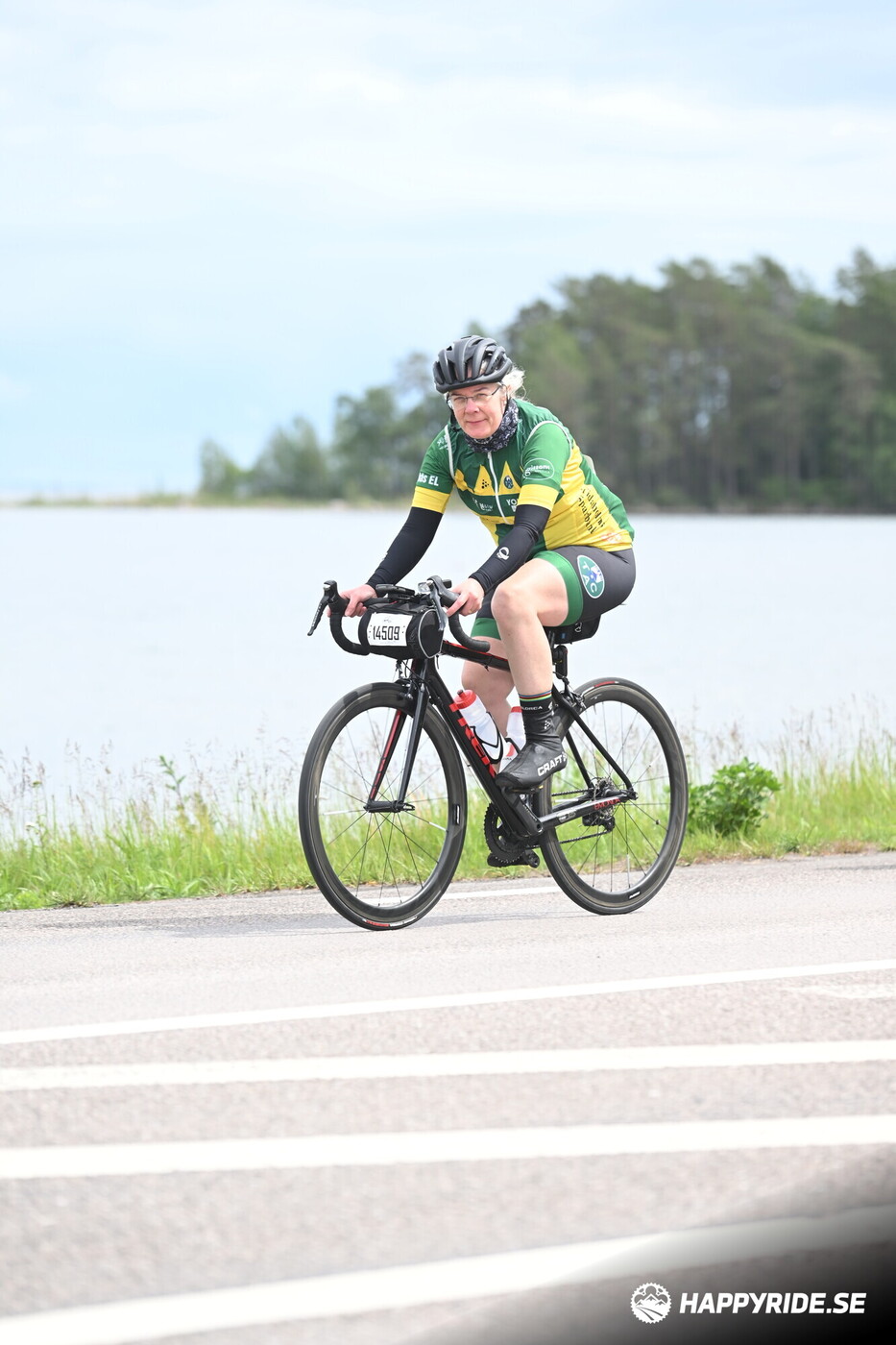 Bild från Vätternrundan 2026