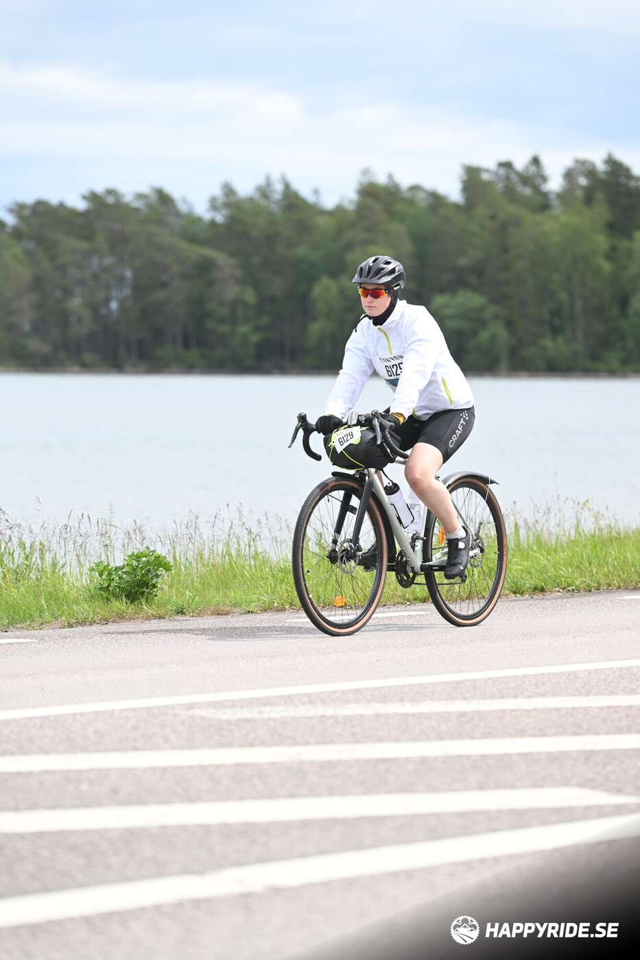 Bild från Vätternrundan 2026