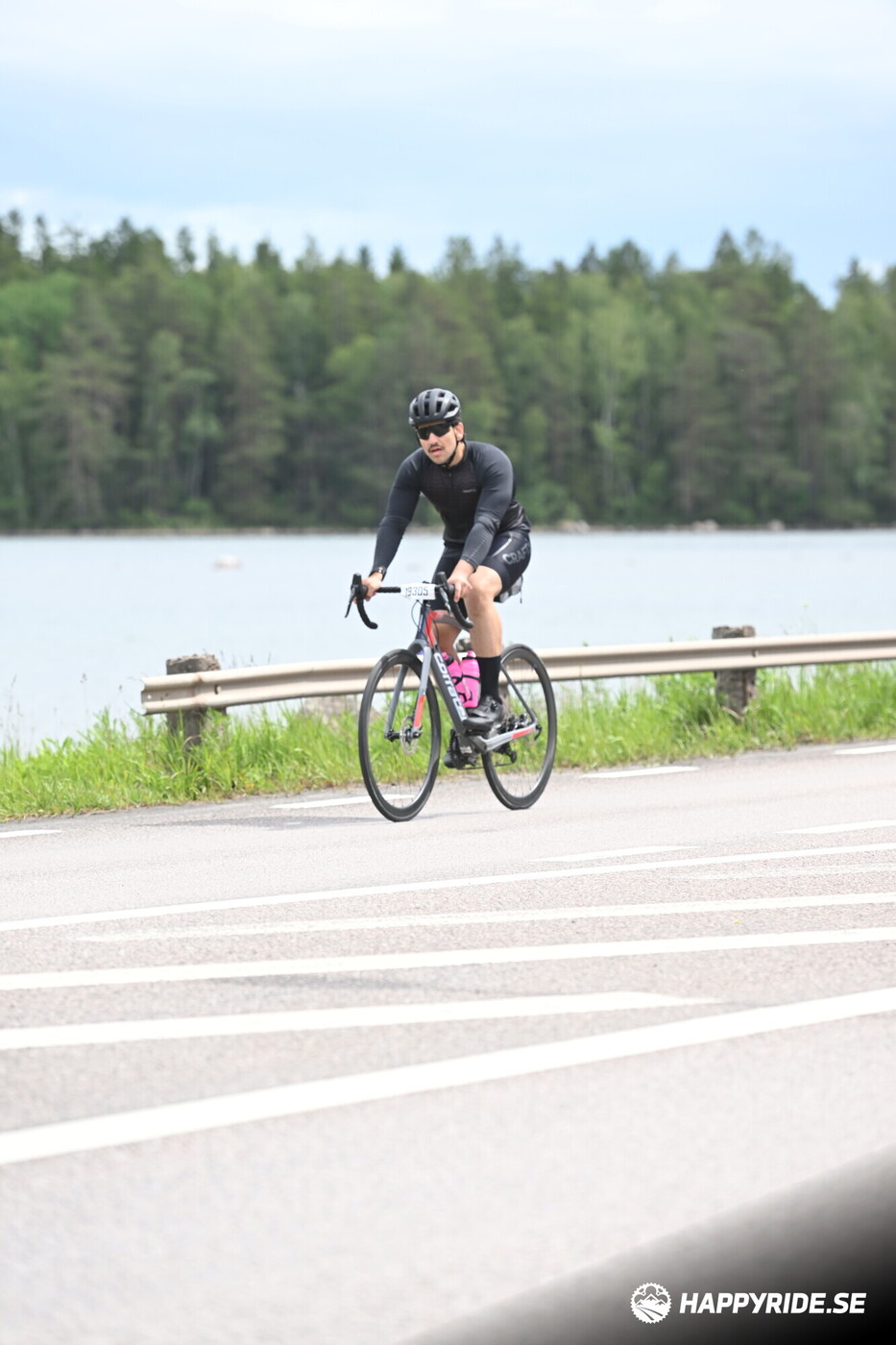 Bild från Vätternrundan 2026