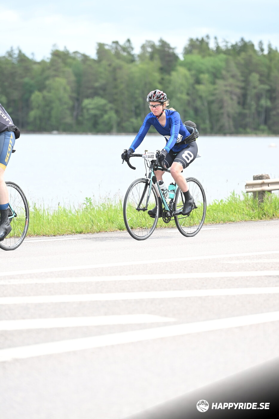 Bild från Vätternrundan 2026