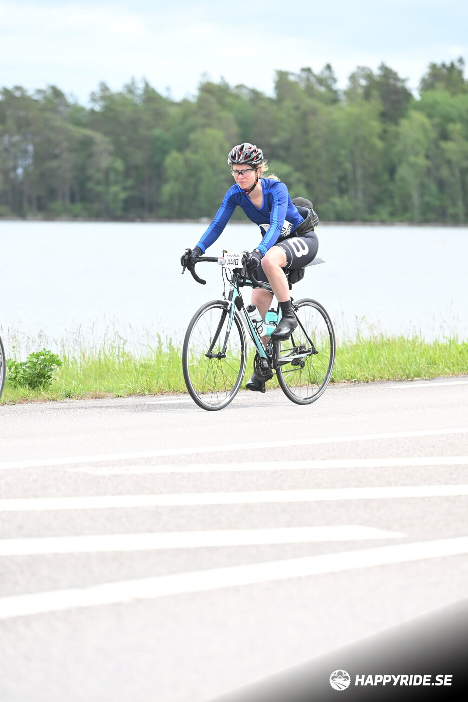 Bild från Vätternrundan 2026