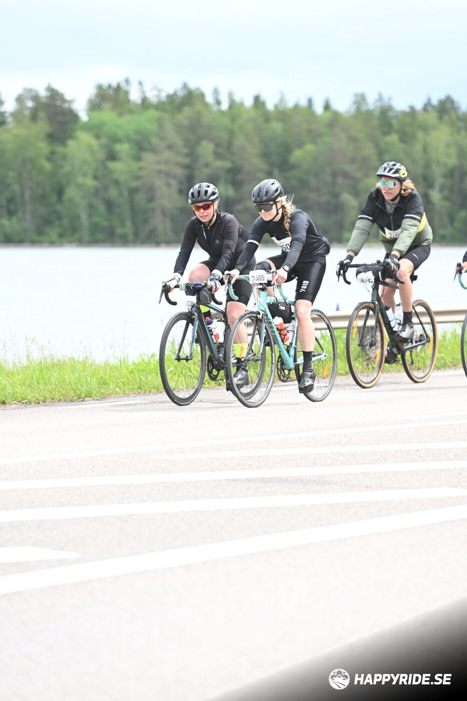 Bild från Vätternrundan 2026